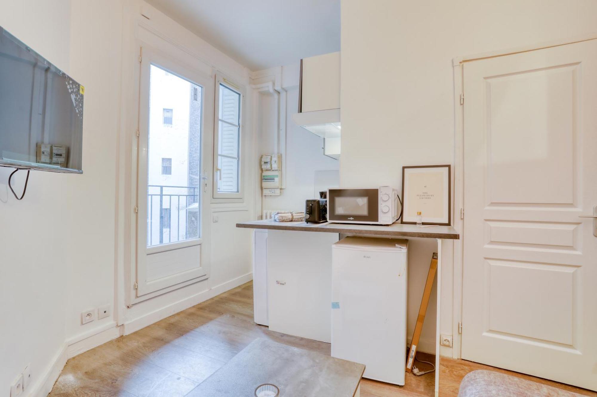 Le Studio Duret II Paris Exterior photo