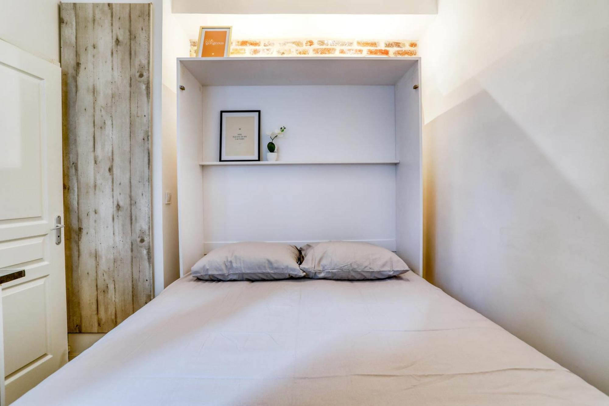 Le Studio Duret II Paris Exterior photo