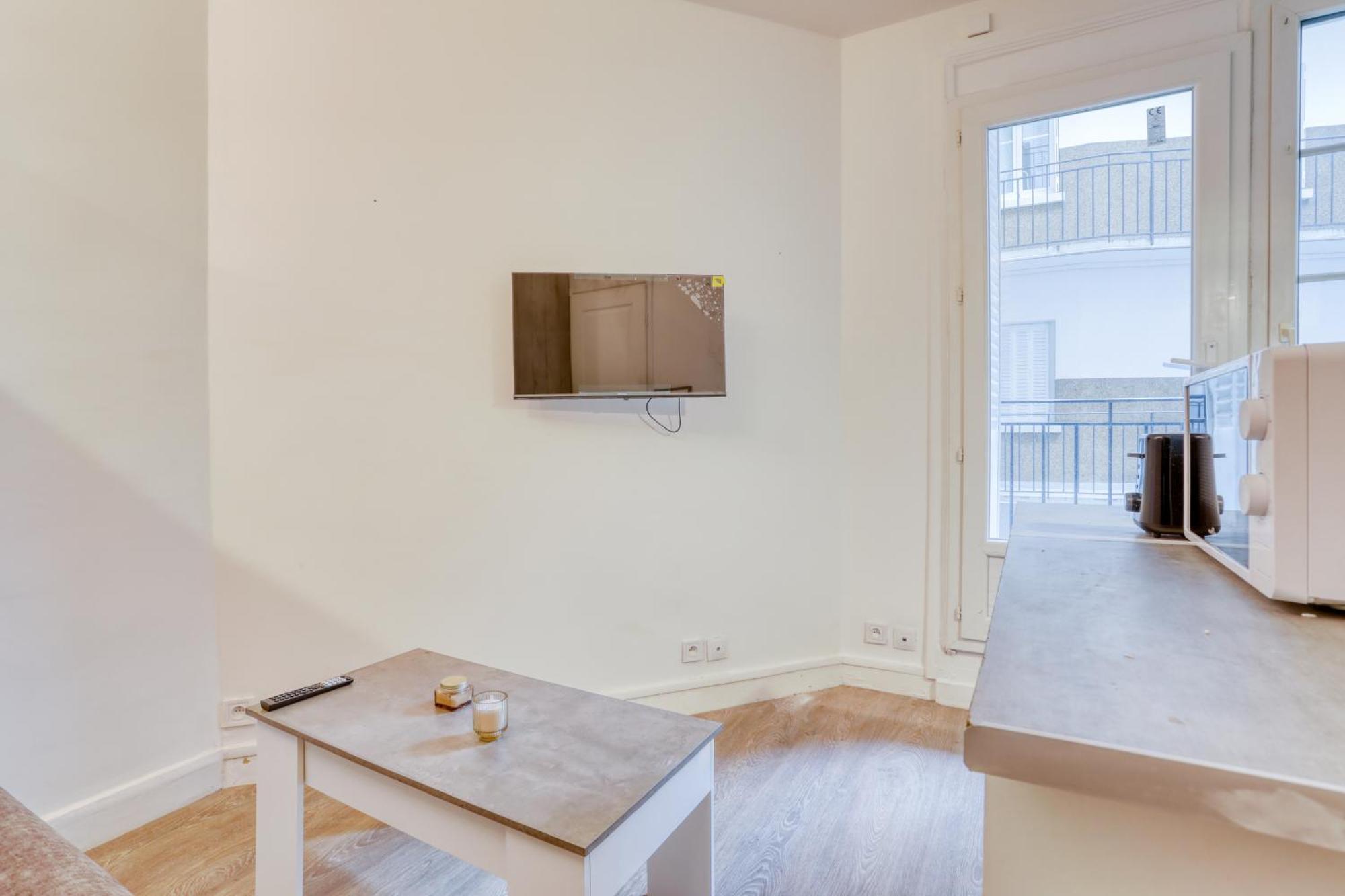 Le Studio Duret II Paris Exterior photo